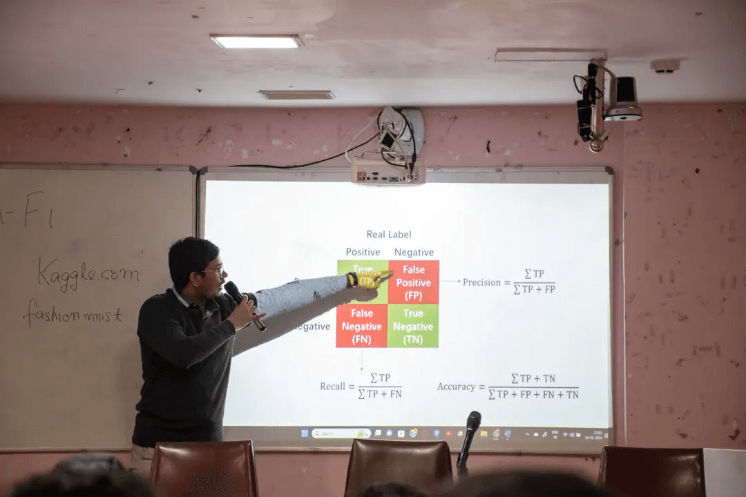 Machine Learning Accelerator Summit